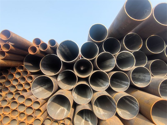 黄冈10#精密无缝钢管