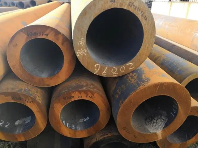 黄冈厚壁无缝钢管加工企业