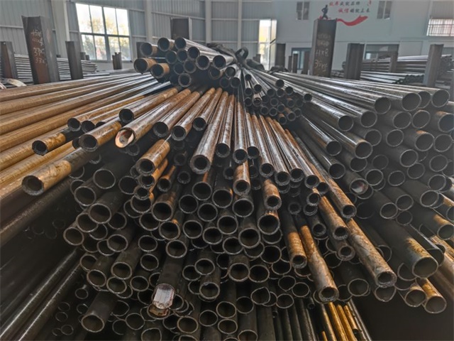 黄冈精密无缝钢管规格型号