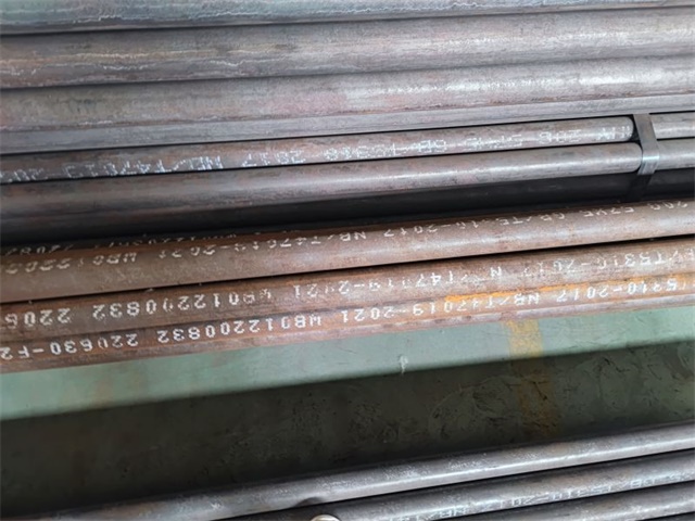 黄冈15CrMoG高压无缝钢管