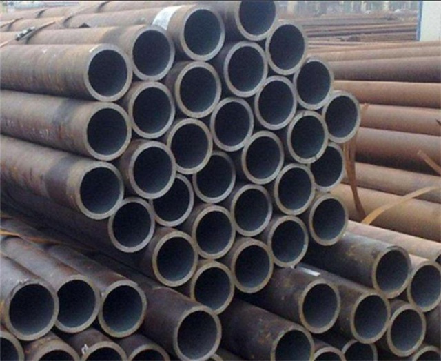 黄冈q345e低温无缝钢管