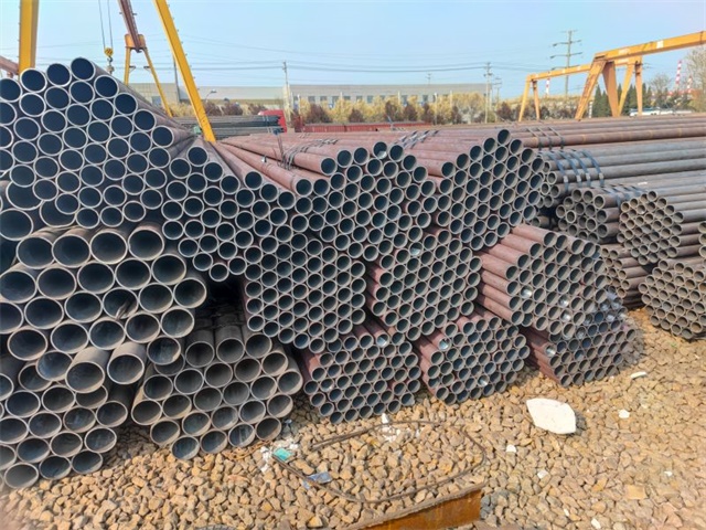 黄冈20crmo无缝钢管