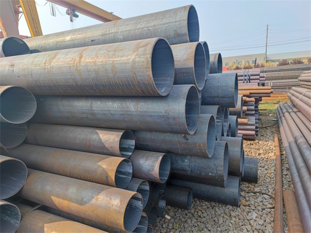 黄冈16mn低合金无缝钢管