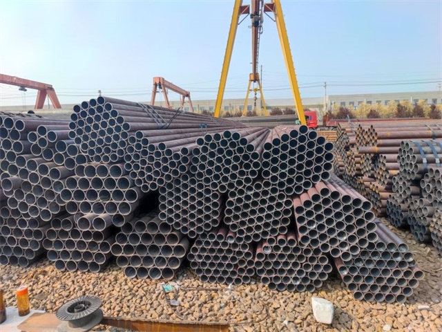 黄冈1cr5mo无缝钢管
