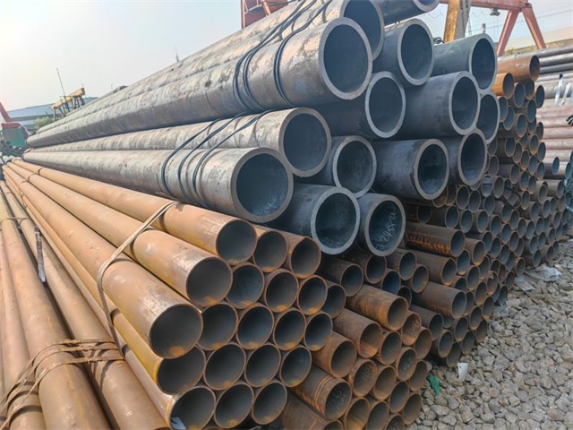 黄冈无缝钢管材质