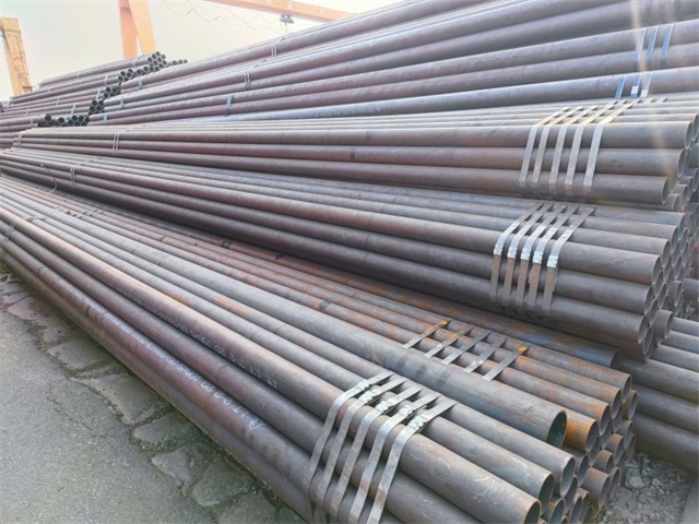 黄冈65mn无缝钢管