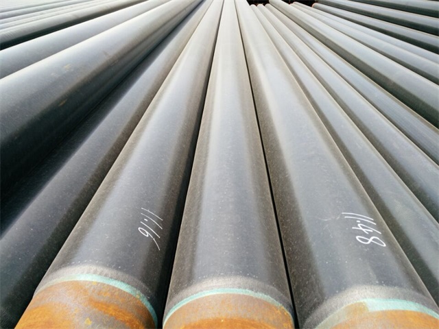 黄冈3pe防腐无缝钢管