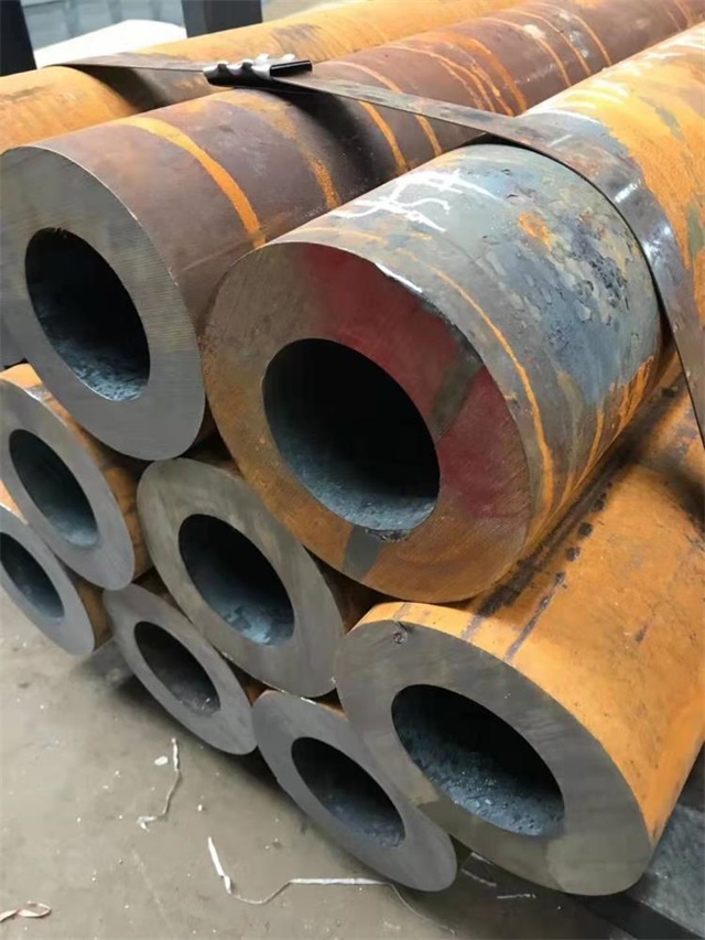 黄冈定做厚壁无缝钢管报价
