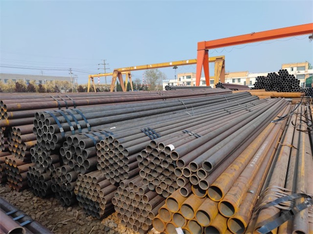 黄冈10号无缝钢管