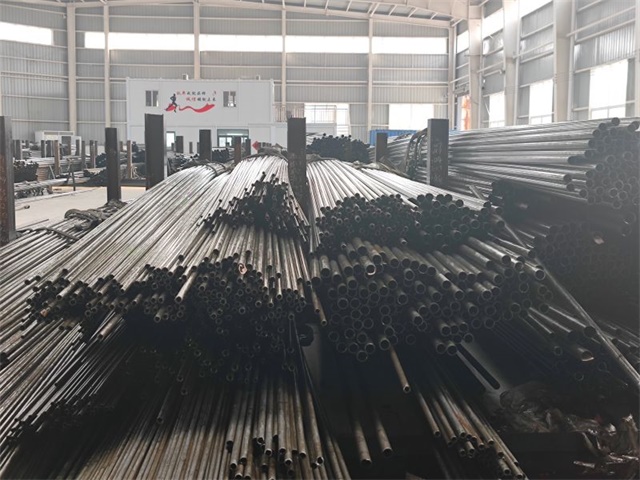 黄冈精密冷轧无缝钢管