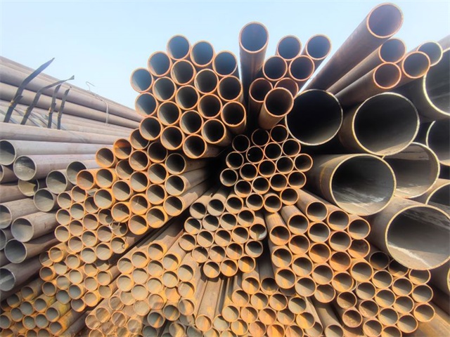 黄冈40cr无缝钢管厂