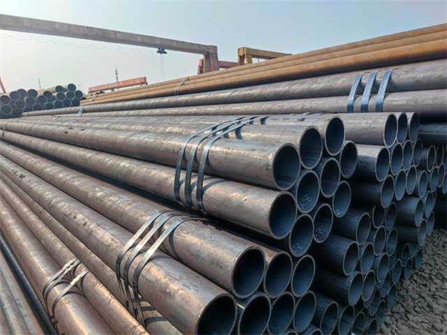 黄冈45#无缝钢管销售
