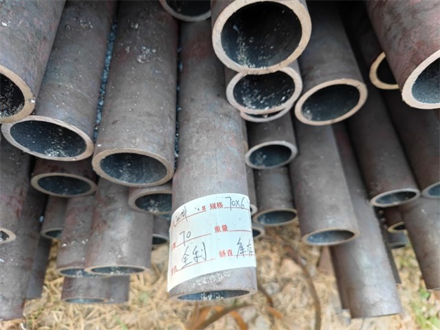 黄冈20#无缝钢管规格