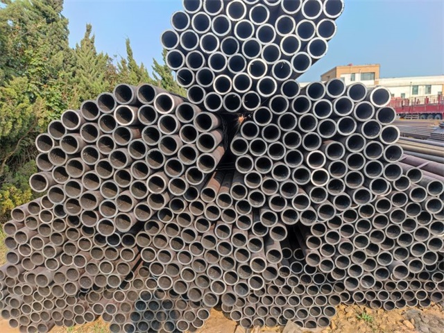 黄冈45#无缝钢管生产厂家