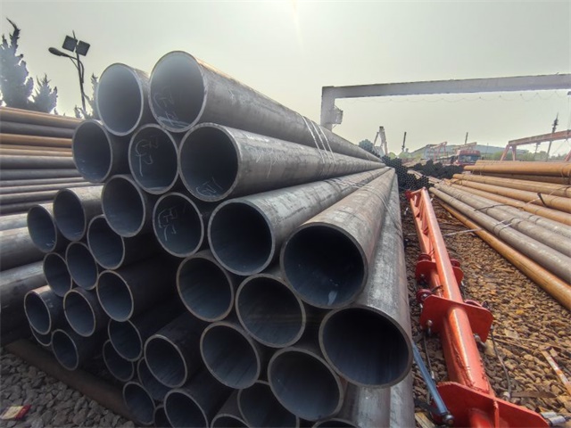 黄冈20#无缝钢管现货