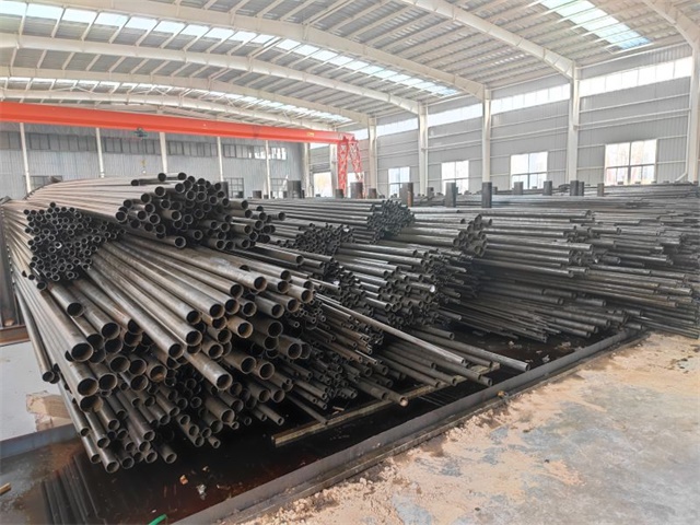 黄冈精密无缝钢管定制厂家
