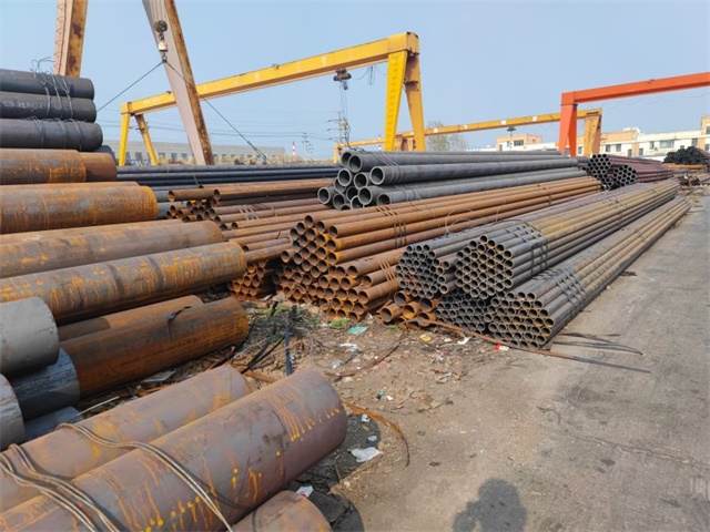 黄冈20#无缝钢管材质