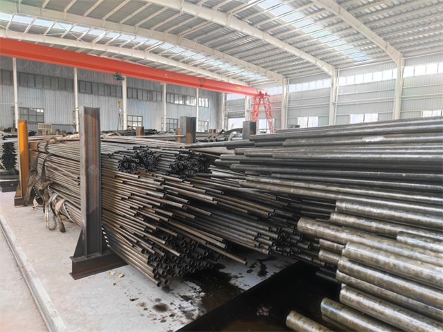 黄冈12crmov精密无缝钢管