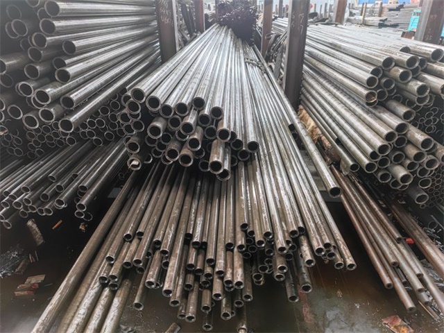 黄冈精密无缝钢管型号规格