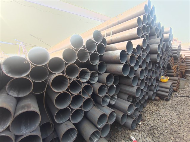 黄冈45#无缝钢管供应