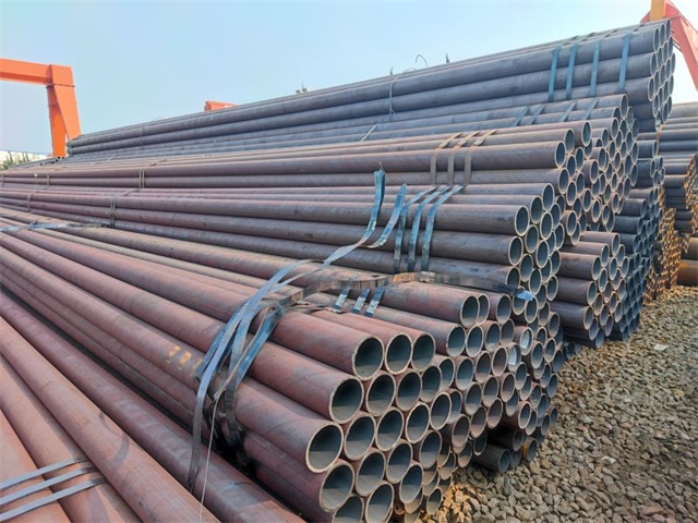 黄冈20#冷拔无缝钢管