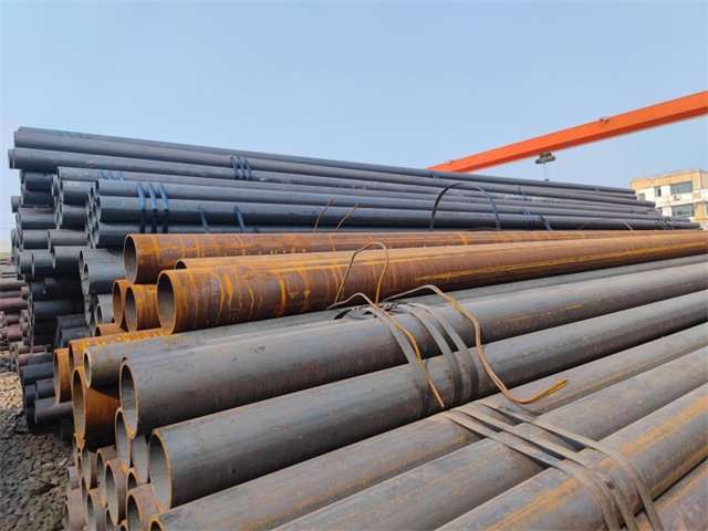 黄冈45#无缝钢管尺寸表