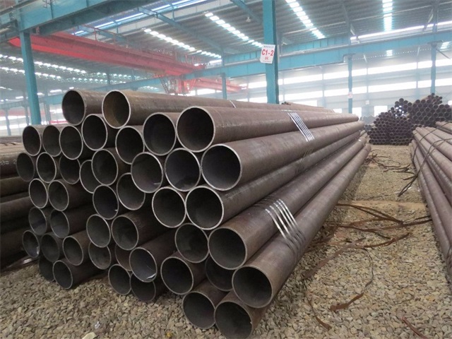 黄冈低合金无缝钢管厂
