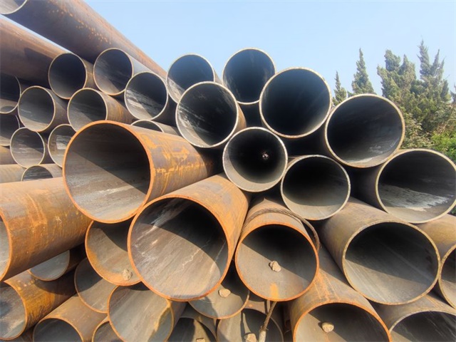 黄冈45#无缝钢管经销商