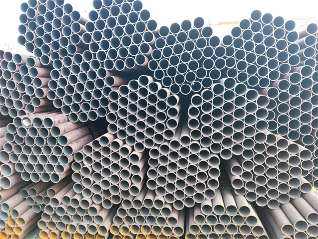 黄冈小口径冷拔无缝钢管厂