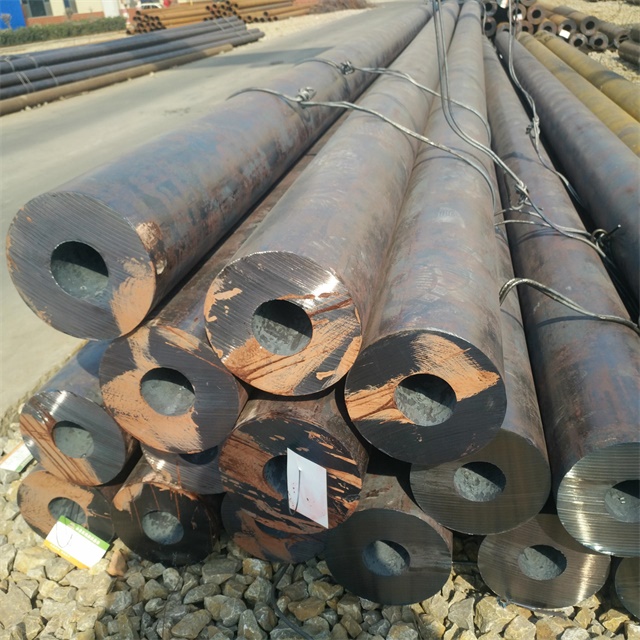 黄冈厚壁无缝钢管多少钱