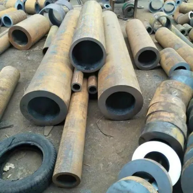 黄冈无缝钢管零切