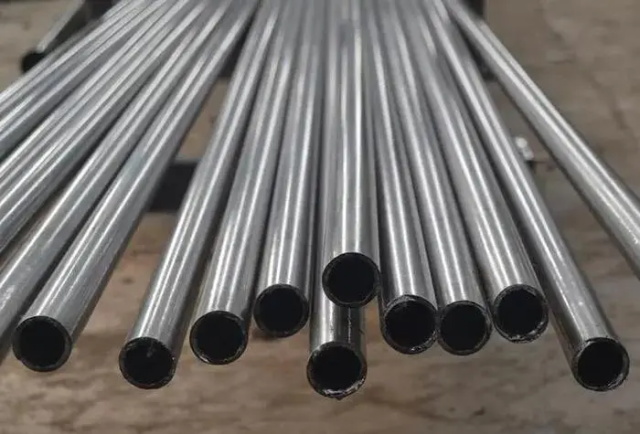 黄冈精密无缝钢管质量