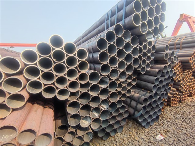 黄冈q345d无缝钢管厂