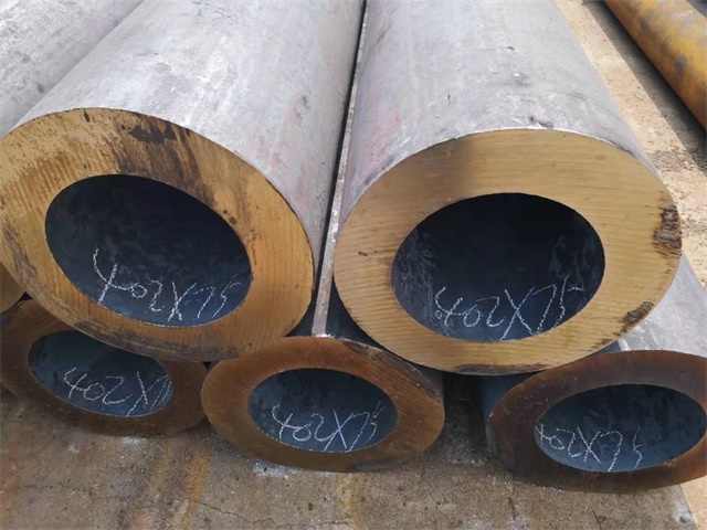 黄冈厚壁无缝钢管制造厂