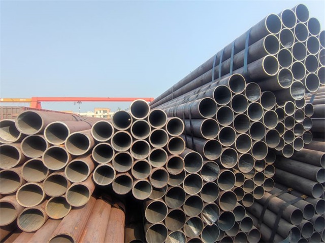 黄冈45#无缝钢管规格
