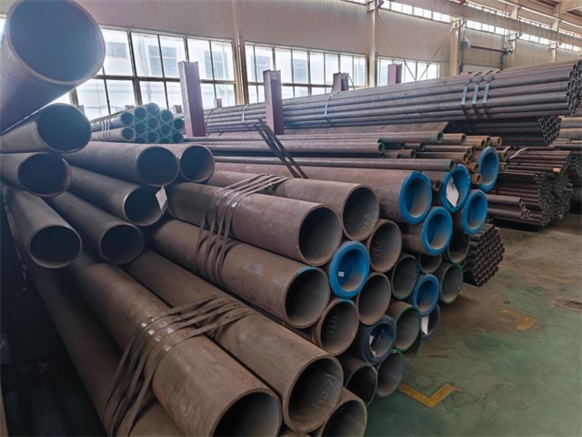 黄冈12Cr1MoVG高压无缝管