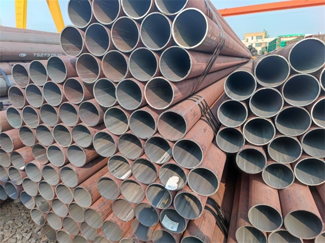 黄冈冷拔精密无缝钢管加工厂