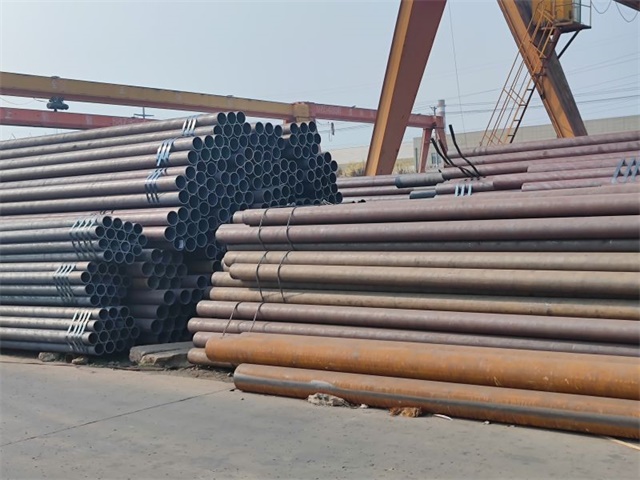 黄冈无缝钢管厂切割