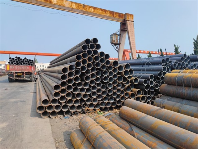 黄冈40cr冷拔无缝钢管