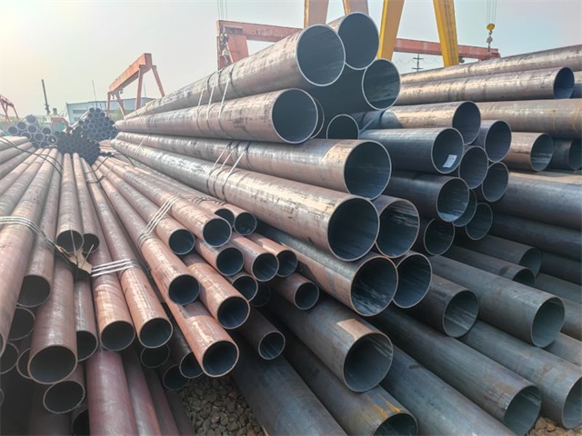 黄冈16mn无缝钢管规格