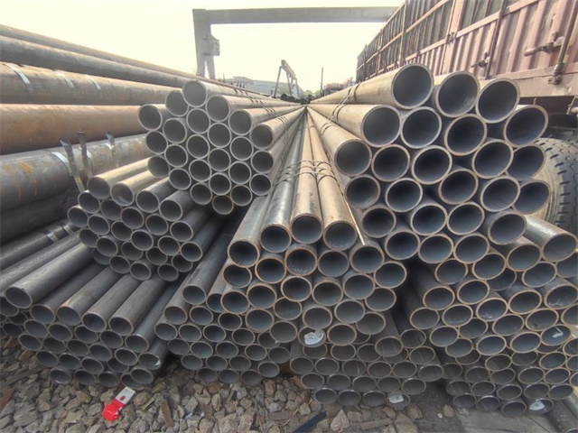 黄冈热轧无缝钢管厂
