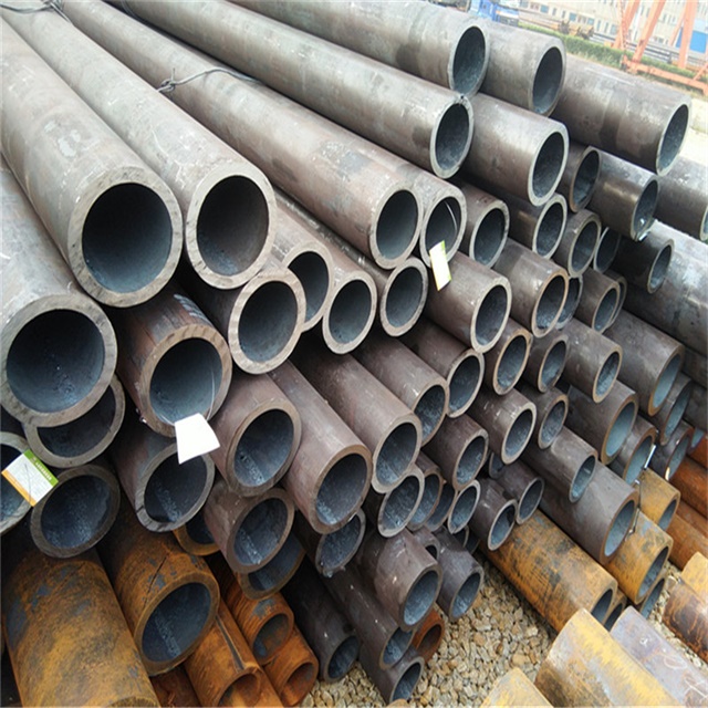 黄冈16mn精密无缝钢管厂