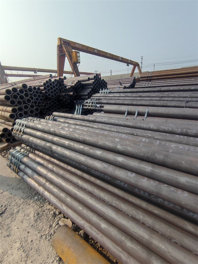 黄冈8163流体用无缝管