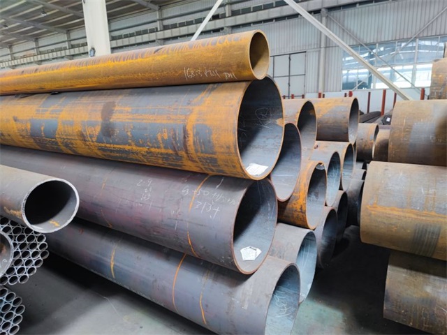 黄冈20MoG高压无缝管