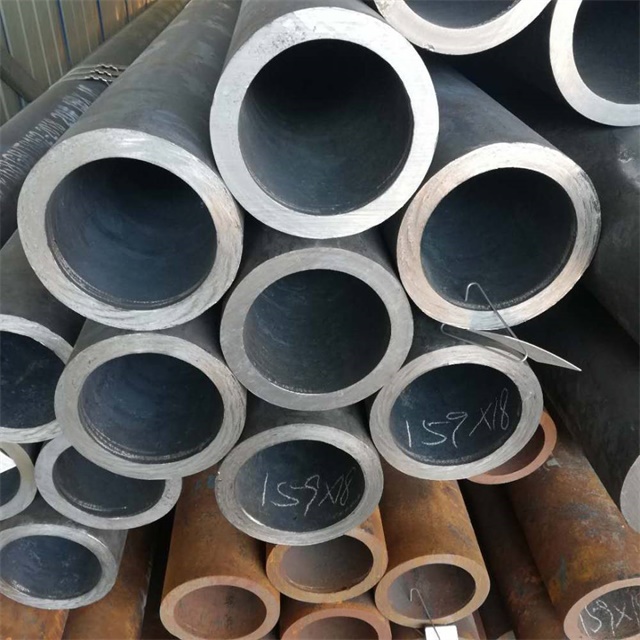 黄冈10#结构无缝钢管
