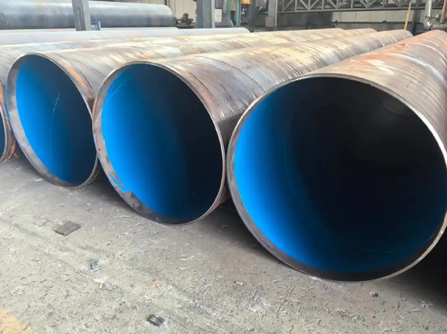 黄冈涂塑无缝钢管
