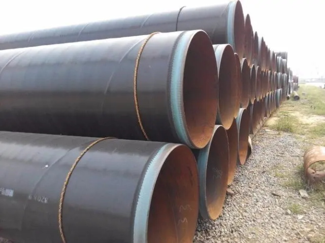 黄冈3pe无缝钢管