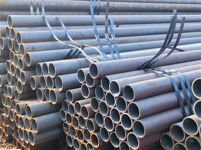 黄冈隧道专用无缝钢管