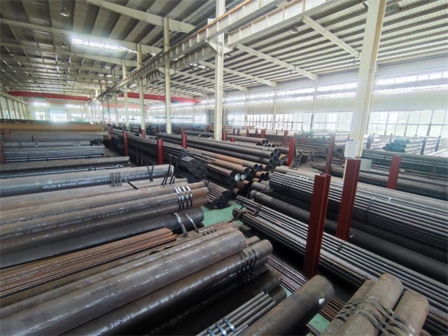 黄冈15CrMoG高压锅炉用无缝钢管